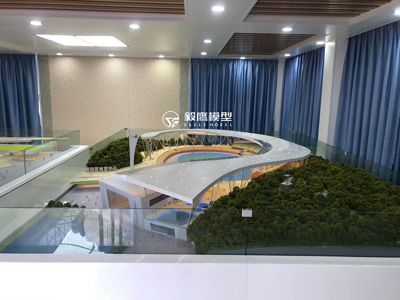 工业沙盘模型的多样用处，你了解多少？——广州沙盘模型厂家(图1)
