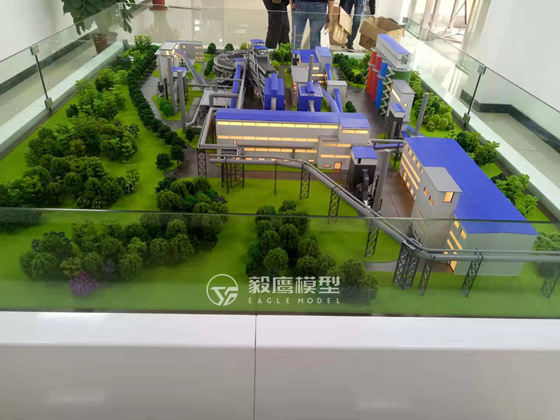 广州沙盘模型厂家：如何使用建筑沙盘模型制作进行精准空间规划(图2)