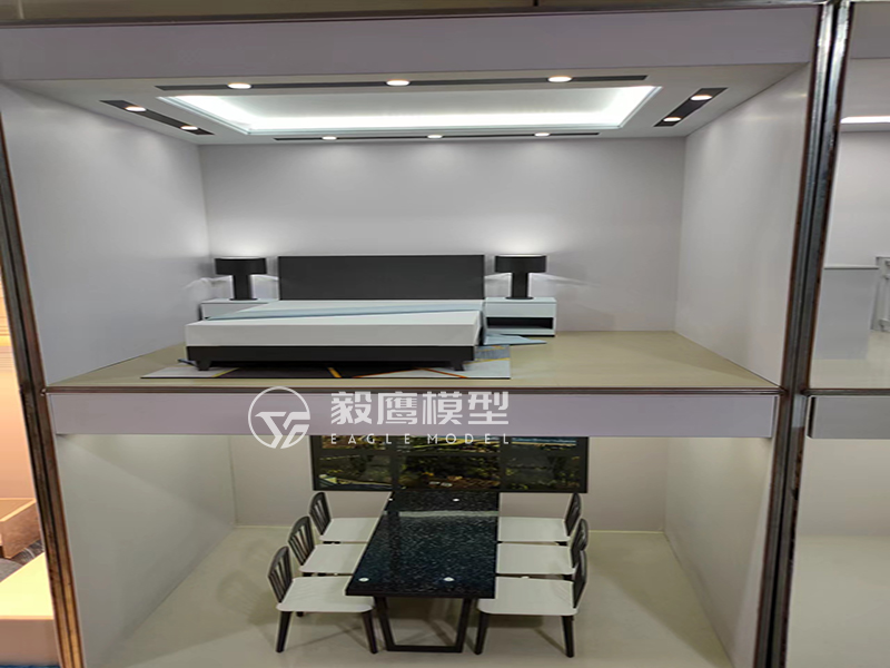 智能家居沙盘(图2)