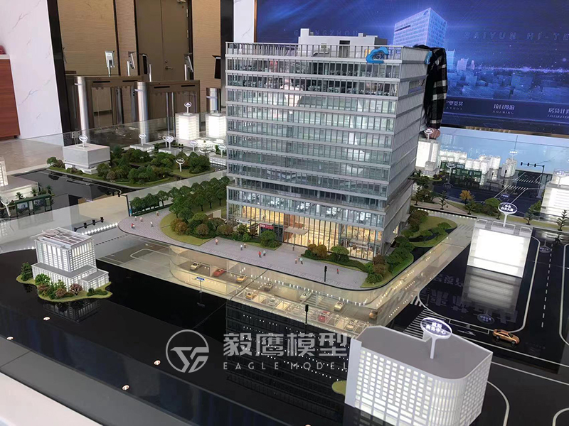 地形在建筑模型制作中的关键细节注意事项(图3)
