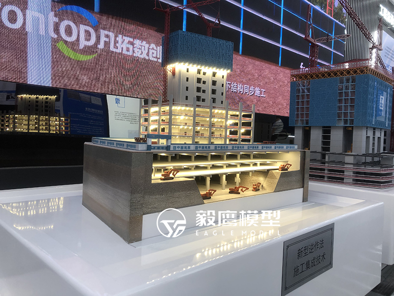 什么是沙盘模型？沙盘模型的特点和作用(图4)
