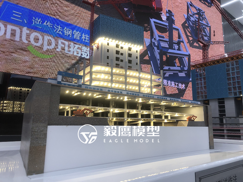 沙盘模型的正确维护与保养方法(图3)