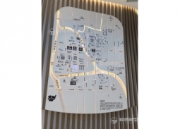 佛山港威CC ONE缤纷汇区域模型